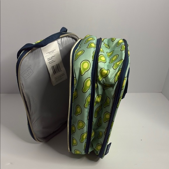 Dabney Lee Avocado Patterned Tote - Picture 5 of 8
